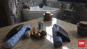 Morocan Hammam, Pengalaman Mandi ala Maroko