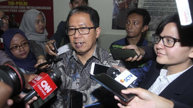 Ketua Tim Media Satgas Anti Mafia Bola Kombes Argo Yuwono akan kembali memanggil tersangka perusakan barang bukti dalam kasus pengaturan skor Joko Driyono.
