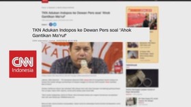 Dewan Pers Akan Panggil Indopos