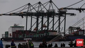 Pelabuhan Marunda Disebut Penting untuk Kurangi Dana Logistik