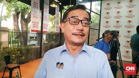 Tim Prabowo Protes Cara Pengundian Pertanyaan Debat Capres