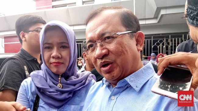 Priyo Budi Santoso mengatakan Prabowo dan Sandiaga akan mengeluarkan sesuatu yang mengejutkan pada kampanye terakhir 13 April 2019.