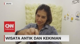Wisata Antik & Kekinian di Kota Metropolitan Jakarta