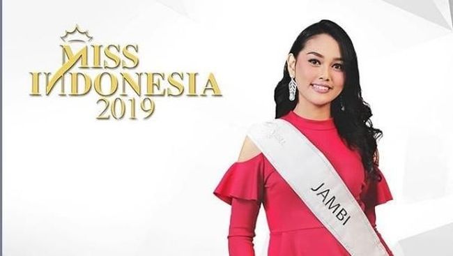 Miss Jambi, Princess Megonondo, berhasil menyabet gelar Miss Indonesia 2019 dan berhasil mengungguli tujuh finalis lain di kontes kecantikan itu.