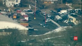 VIDEO: Lima Tewas dalam Penembakan Massal di Illinois