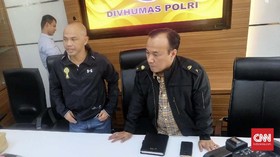 Satgas Dalami Pengakuan Sopir Joko Driyono di Mata Najwa