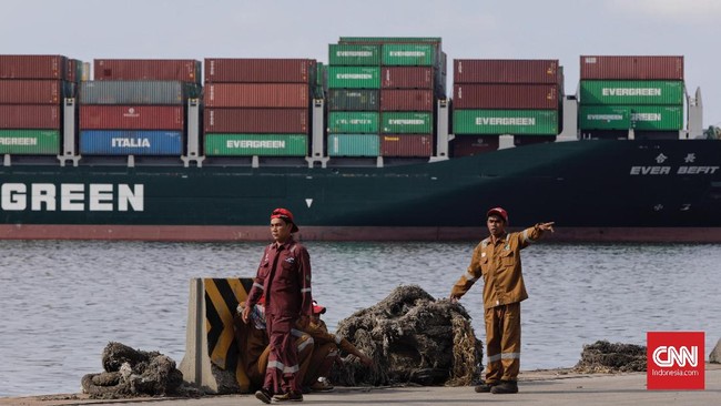 Badan Pusat Statistik (BPS) menilai kinerja ekspor Indonesia kurang bergairah pada kuartal I 2019 karena dampak pertumbuhan ekonomi global yang melesu.