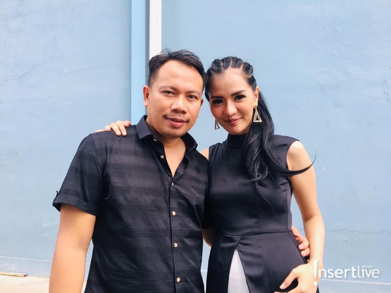 Vicky Prasetyo - Anggia Chan vicky prasetyo