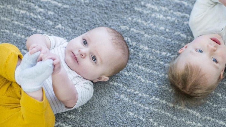 20 Nama Bayi Bermakna Pantang  Menyerah  dari Berbagai 