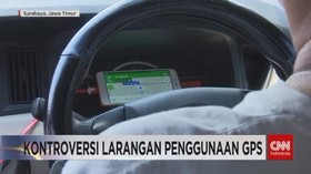 Kontroversi Larangan Penggunaan GPS