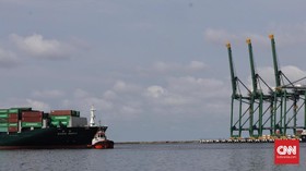 KSOP Marunda Puji Pengelolaan Pelabuhan ala KCN
