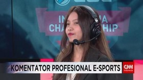 Mengenal Profesi Caster E-Sports