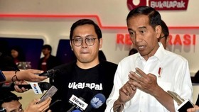 Bos Bukalapak Achmad Zaky Bertemu Jokowi Hari Ini