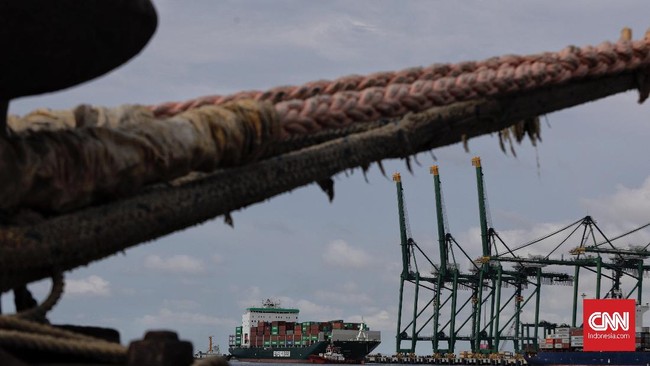 Koneksi pelabuhan barang Fuqing dan Semarang akan mendorong kelancaran lalu lintas perdagangan antara China dengan Indonesia.