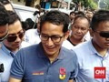 Demi Efek Elektoral, Sandi Rencana Nonton Debat Bareng Warga