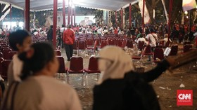 Sandiaga: Ledakan Parkir Timur Senayan Jadi Bahan Evaluasi