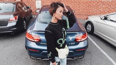 img-title Tak Lagi Malu, Agnez Mo Mulai Pamer Pacar Baru?