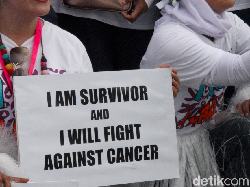 Sejarah World Cancer Day dan Bangkitnya Semangat Sembuh Pasien Kanker