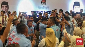 Erick Tohir Klaim Jokowi Siapkan Data Lengkap Hadapi Prabowo