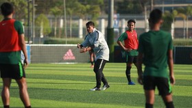 Indra Jelang Lawan Myanmar: Ini Timnas Indonesia U-22 Terbaik