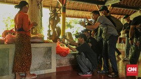 Belajar Fotografi Minim Cahaya di Pulau Dewata