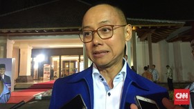 Sekjen PAN Sebut Dengar Dentuman Ketika Debat Capres Kedua