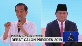 Closing Statemen Debat Capres Kedua - Segmen 6/6