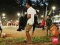 Ledakan Saat Debat Capres, TKN Tegaskan Tak Takut Terorisme