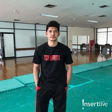 Iko Uwais Sebut Punya 'Bayi' Baru
