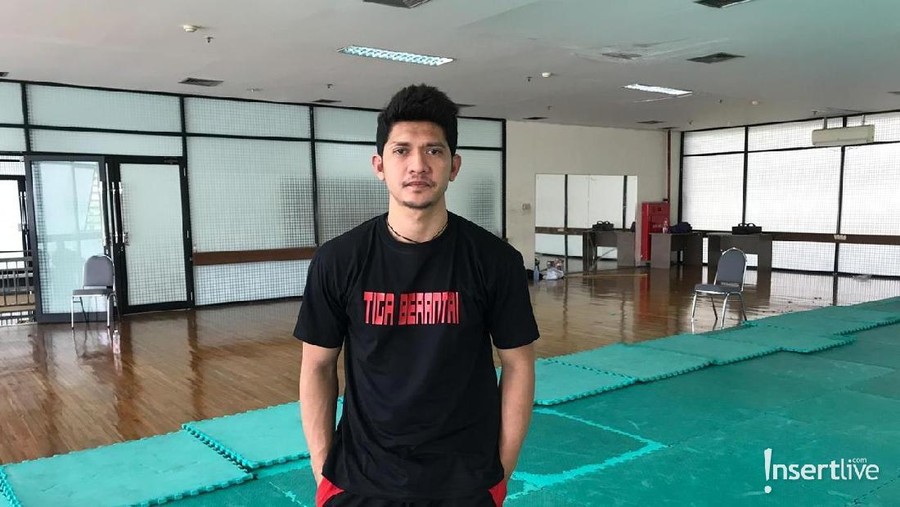 Iko Uwais Iko Uwais