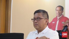 PDIP Bicara Hubungan dengan Jokowi Usai Piala Dunia U-20 Batal di RI