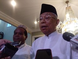 Maruf: Pemerintah Sudah Minta Jangan Mudik, Masyarakat Wajib Jalankan