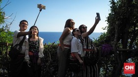 Bali Jadi Destinasi Paling Romantis di Dunia 2024