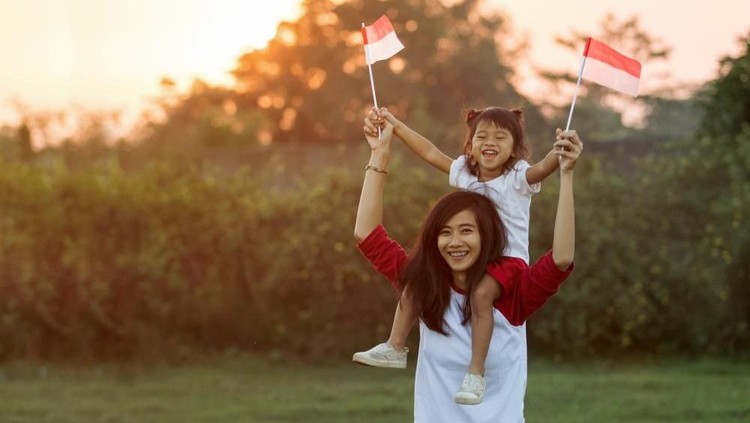 Pernah terbayang bagaimana kondisi Indonesia di masa depan?