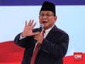 Prabowo: Perbaiki Ekonomi Tidak Ada Lagi Tukang Becak