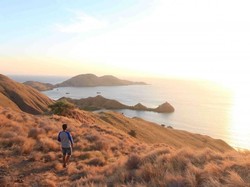 Asita Soroti Kemampuan Bahasa Asing Naturalis Guide di TN Komodo