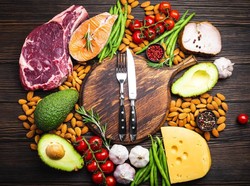 Mengenal Diet Ketogenik, Ini Cara dan Manfaatnya