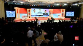VIDEO: Debat Capres Kedua Akan Digelar Berbeda