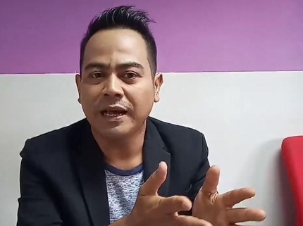 Yadi Sembako Tak Tega Sampaikan Kabar Anak Meninggal pada Istri