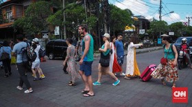 Dikenal sebagai Kampung Rusia di Bali, Kini PARQ Ubud Ditutup