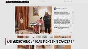 Kondisi Ani Yudhoyono