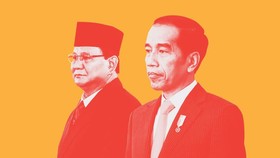 Live Streaming Debat Capres Kedua Pilpres 2019, Simak di Sini