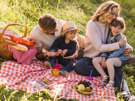 5 Tips Traveling Bareng Anak Tanpa 'Drama'
