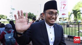 Jokowi Sebut Jas Pakaian Eropa, BPN Singgung PP Pakaian Resmi