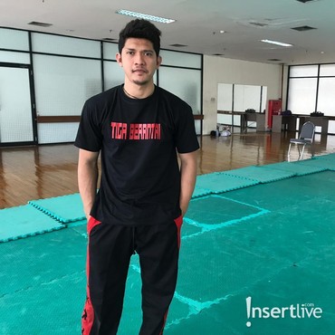 Iko Uwais Bintangi Film G.I Joe: Snake Eyes