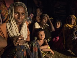 Ratusan Warga Rohingya Ditangkap di Myanmar Saat Coba Kabur ke Malaysia