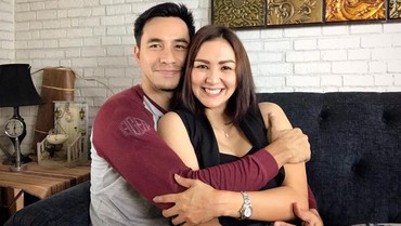 Donna Agnesia Positif COVID-19, Darius: Maaf Belum Bisa Jagain Kamu