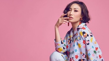 Ayu Dewi Gelar Pengajian untuk Rayakan Ultah Sang Anak