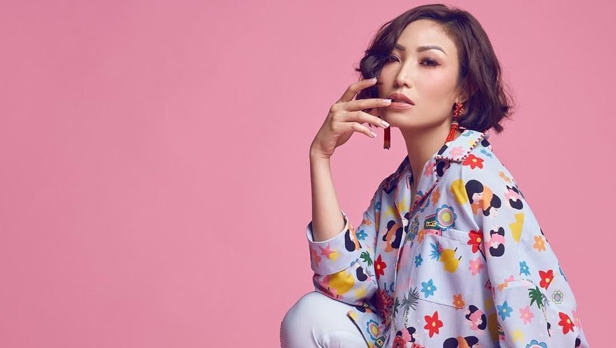 Ayu Dewi Gelar Pengajian untuk Rayakan Ultah Sang Anak Ayu Dewi baru saja menggelar pesta ulang tahun untuk anaknya, Aqilah Dewi Humairah.