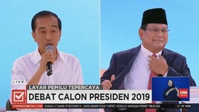 VIDEO: Bahas Maritim, Jokowi Sebut Laut adalah Masa Depan